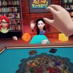 همه سرِ میز! پلتفرمی‌ برای بازی‌های رومیزی در واقعیت مجازی