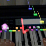 معلم موسیقی واقعیت مجازی؛ یاد گرفتن مجازی پیانو از راه دور