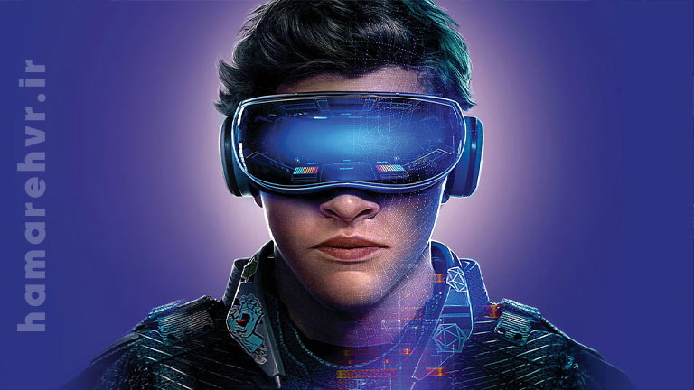 فیلم بازیکن شماره یک - ready player one